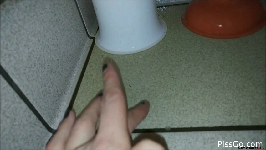 Pissing All Over The Floor Of A Corner Store - Candie Cane 2025