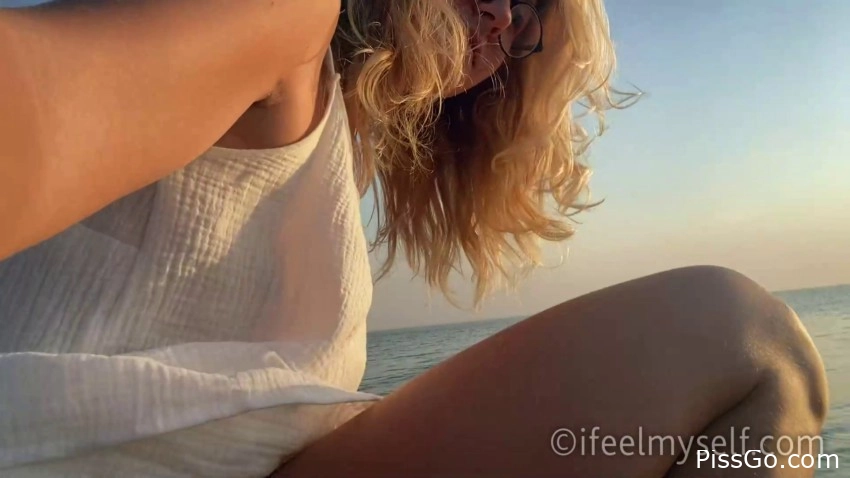 Pee Break 0255. Ifeelmyself - June M 2025