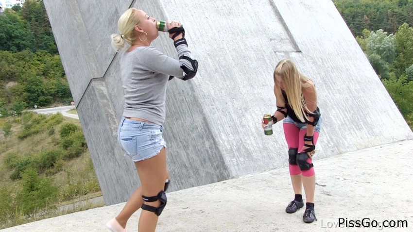 Naomi - Wet Wrestling 2025