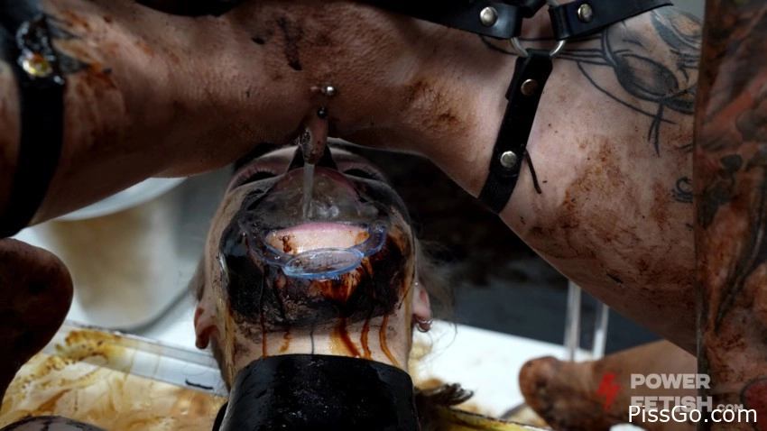 Double Foot Fisting. PowerFetish. (2025|MPEG-4) drip pee, 1.41 GB - comforting wet pissing - Sasha Anime, Eden Ivy, Brittany Badrot