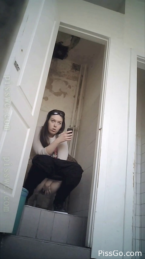 Episode 177 (2025|MPEG-4) flowy pee, 876 MB - pissing freedom joy - Hidden Cam In Women’S Toilet