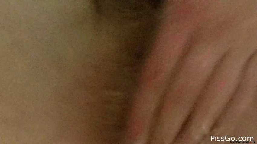 Peeing All Over You - with sexy babe Candie Cane, comfy pee stream - (2025 | nice pee)