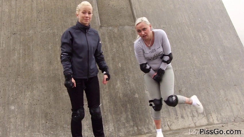 Wrestling - Or Not? (2025|MPEG-4) tease urinate, 722 MB - pissing shine glow - Licky Lex, Naomi