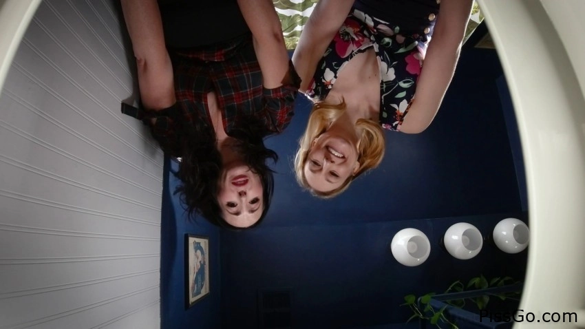 Upskirt Peeper Boss Gets Shrunken Into Toilet Slavery (2025|MPEG-4) piss toy, 588 MB - fluid pissing control - Ophelia Kaan, Tina Lee Comet