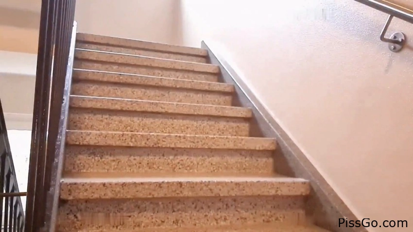 Escalation Stairwell Marked – I’m Going Too Far Now - Sunny-Sin