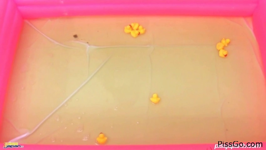 Aromatic Pool Of Piss