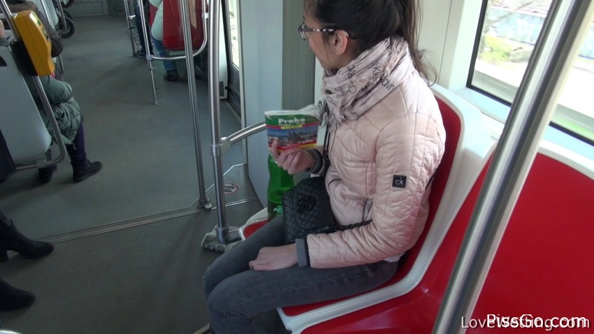 Travelling With Ashley (2025|MPEG-4) thick peeing moment, 1.61 GB - pee shower video