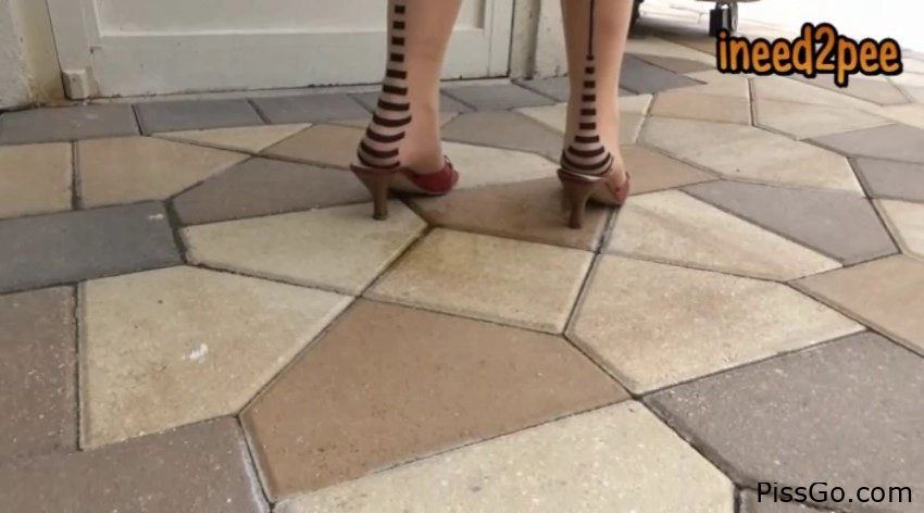 Mystick Peeing In Public 2025