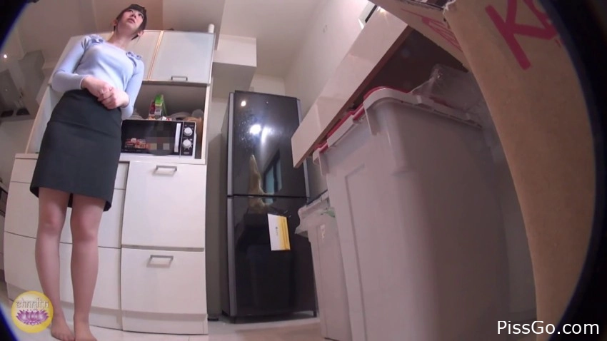 Office Ladies Desperate And Peeing Anyplace