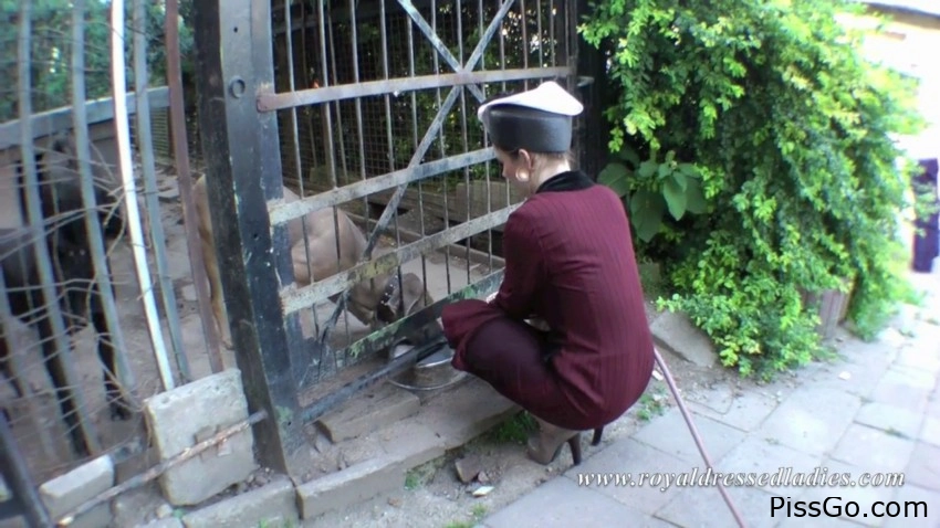 Charming Dressed Lesbians Outdoor Piss (2025|MPEG-4) flick pee, 223 MB - warm bladder urinate