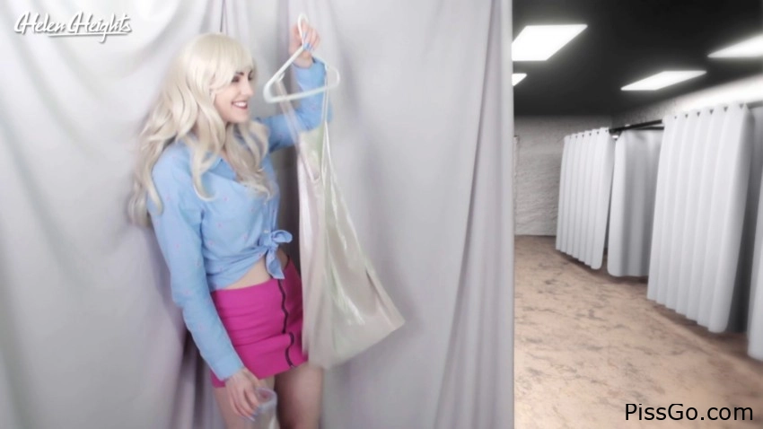 Pee Pee Shopping Spree - Helen Heights