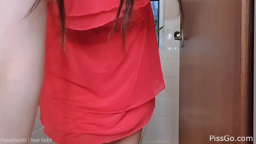 Open Leg Toilet Close Up Wetting Peeing (2025|MPEG-4) bliss pee, 462 MB - piss hot glance - Faye Taylor