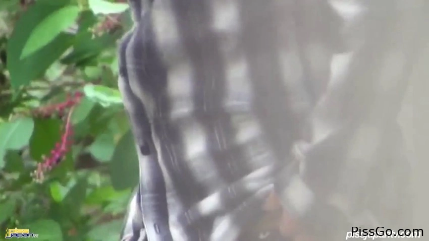 Pissing In The Forest (2025|MPEG-4) long piss, 285 MB - nsfw pee lips - Nastyoxi